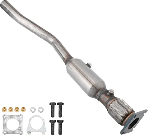 Vista 26 de Nilight Convertidor Catalítico para Toyota RAV4 2.0L 2001 2002 2003 (Estándar EPA)