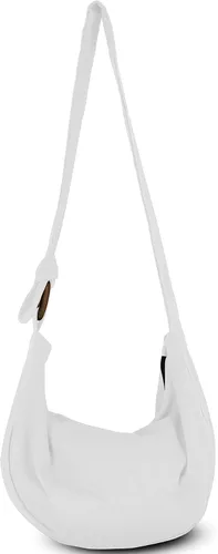 Vista 2 de YOUR COZY Bolso cruzado para mujer, bolso hippie, bolso hobo para mujer, bolso bandolera hippie, bolso hippie