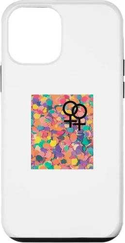Vista 12 de iPhone 15 Comunidad LGBTQ Lesbianas Gay Bi Trans Celebrar Caso Cultura