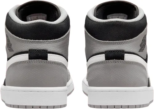 Vista 4 de Jordan 1 Mid SE Pre School BlackUniversity RedWhite