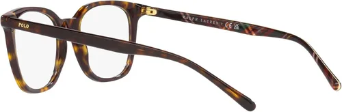 Vista 5 de Polo Ralph Lauren Men's Ph2256 Square Prescription Eyewear Frames