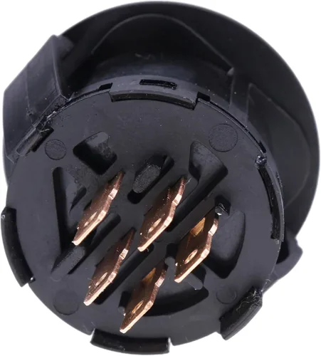 Vista 5 de JEENDA Llave de interruptor de encendido para cortacésped de montar compatible con MTD Craftsman 725-04659 925-04659 Cub Cadet Zero Turn Ariens