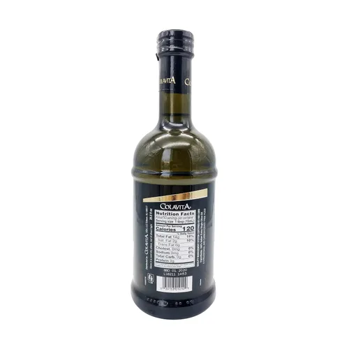 Vista 3 de Colavita Fruttato Aceite de oliva virgen extra atemporal, 25.5 oz