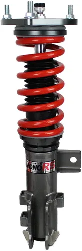 Vista 2 de Godspeed MRS1800-D MonoRS Kit de descenso de suspensión helicoidal para Kia Forte Koup (YD) 2014-16