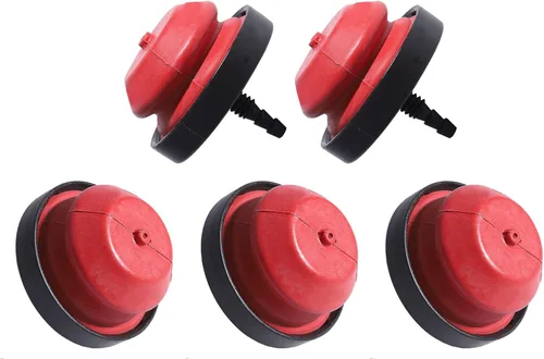 Vista 4 de Kit de bombilla de cebador, para motor Tecumseh 23120003 32182A 32184 570442A 570629A 570629B