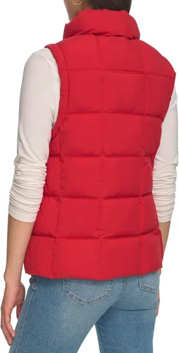 Vista 2 de Tommy Hilfiger Chaleco con cremallera para mujer