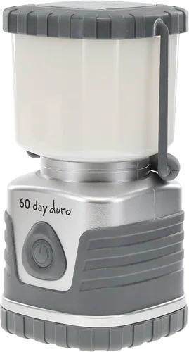 Vista 3 de UST Linterna portátil Duro LED de 60 días de 1200 lúmenes con bombillas y gancho de por vida para campamento, senderismo, emergencia y supervivencia