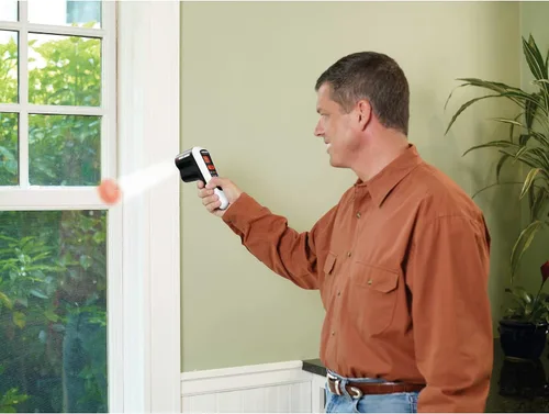 Vista 4 de Black & Decker TLD100 Detector de fugas térmico