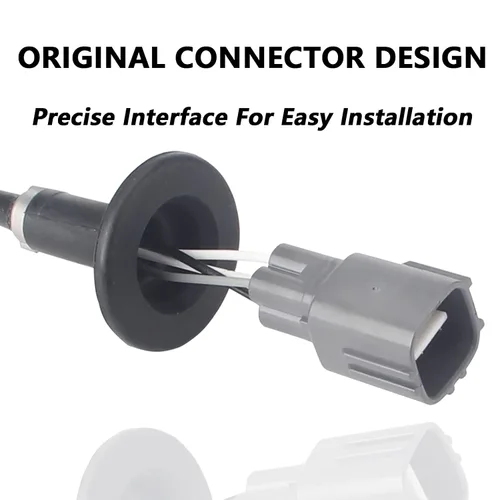 Vista 47 de Sensor de oxígeno 234-2003 aguas arriba compatible con Prizm Corolla 1995-1997 1.6L 1.8L L4 MR2 1992-1995 2.2L