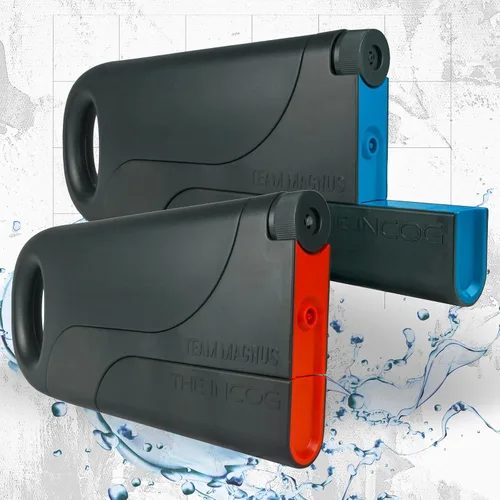 Vista 9 de Incog - Pistola de agua 60+ shots with one tank • Surprise attacks • XL capacity • 32ft + long range • No-fuss manual pump • No assembly or