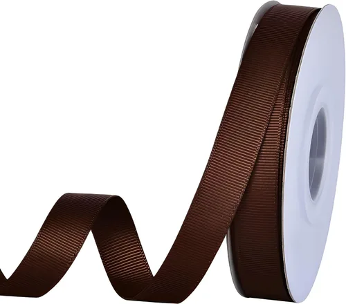 Vista 91 de YAMA - Cinta de grogrén negra de 1 1/2 pulgadas, 50 yardas, cinta negra para envolver paquetes de regalo, diseño floral, manualidades, decoración