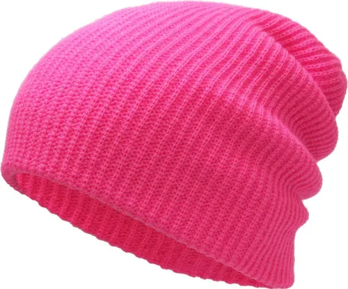 Vista 17 de KBETHOS Cómoda colección de gorros suaves y holgados de algodón de punto acrílico para invierno, cálido sombrero de esquí holgado unisex varios