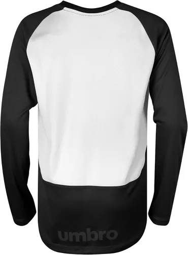 Vista 2 de Umbro Camiseta de entrenamiento de manga larga para niño