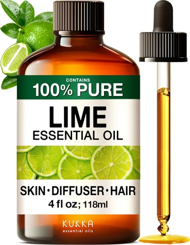 Vista 12 de Kukka - Aceite esencial de albahaca para difusores, 100% natural para la piel, aceite de albahaca para aromaterapia, fragancia para la piel, masaje