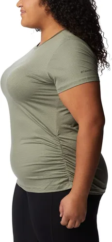 Vista 8 de Columbia Manga corta Leslie Falls para mujer