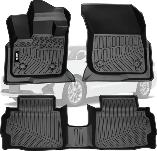 Vista 13 de VIWIK Alfombrillas para Toyota RAV4 2019-2025 (no híbridas)