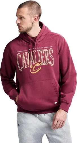 Vista 30 de GAME 7 NBA mens Game 7 X Nba Officially Licensed Men's Long Sleeve Classic Pullover Hoodie Fleece Sweatshirt