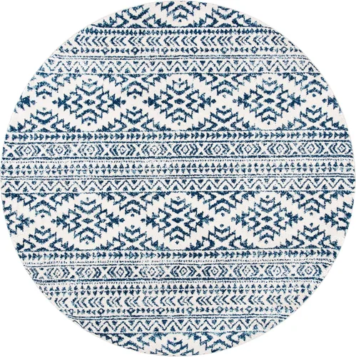 Vista 72 de SAFAVIEH Tapete decorativo de la colección Tulum de 2 x 3 pies, color negro y marfil, diseño tribal bohemio marroquí, no desprende pelo y es