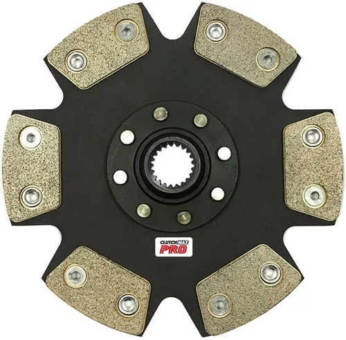 Vista 3 de PRO Performance Stage 4 - Placa de disco de embrague con herramienta de alineación compatible con 8/1985-5/1987 4Runner SR5 Pickup SR5 8/1981-1986