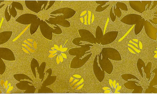 Vista 9 de Bling Papel pintado borde rollo autoadhesivo hogar pared decoración papel impermeable línea de rodapié azulejos de baño PVC hoja de oro