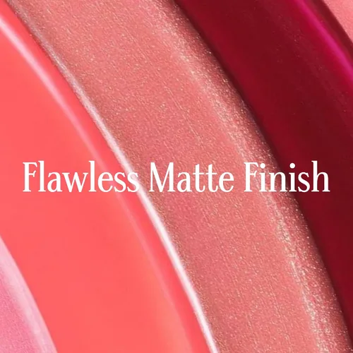 Vista 5 de Gerard Cosmetics HydraMatte - Lápiz labial líquido Strawberry Fields, lápiz labial rosa con acabado mate, de larga duración y no se seca