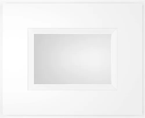 Vista 50 de LOVMOR Armarios de pared, botiquines con puertas de cierre suave, muebles decorativos para salas de estar, dormitorios, cocinas, lavanderías, gris
