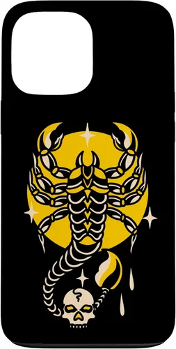 Vista 23 de Funda para iPhone 11 Vintage Tradicional Tattoo Flash Old School Tattoo Artist