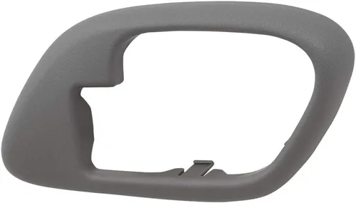 Vista 2 de Cadillac SUV Chevy GMC Pasajeros Interior Gris Manija de Puerta Bisel