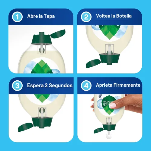 Vista 6 de Seventh Generation Detergente para ropa, ultra concentrado EasyDose, libre y transparente, 23.1 onzas líquidas (paquete de 2)