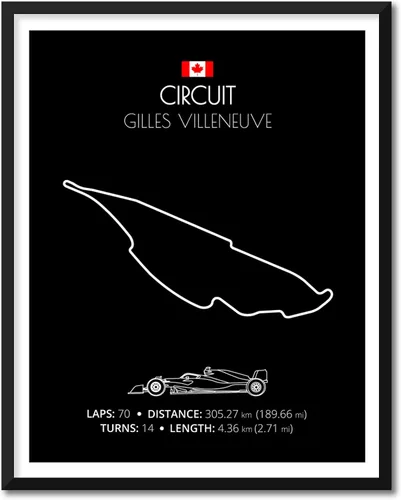 Vista 11 de Custom Car Posters Póster hecho a mano compatible con Autodromo Enzo e Dino Ferrari (Imola, Italia), póster de pista de carreras diseñado