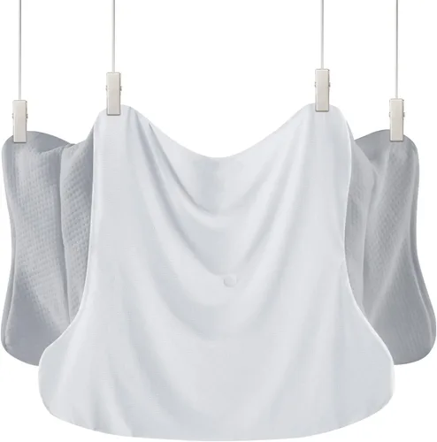 Vista 14 de DONAMA Almohada de lectura para juegos, almohada de escritorio de regazo para laptop, almohada de reposabrazos con bolsillos laterales, almohada