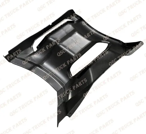 Vista 4 de QSC Truck Parts Panel de carenado trasero de repuesto lado izquierdo del conductor para Kenworth T680