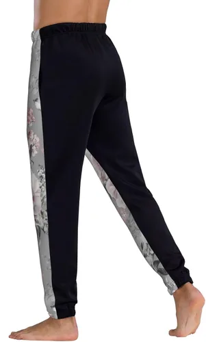 Vista 5 de Pantalones deportivos de la bandera de Puerto Rico para hombre, pantalones deportivos divertidos, pantalones casuales de entrenamiento