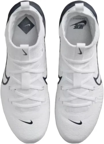 Vista 4 de Nike Alpha Huarache NXT - Botines de béisbol de metal bajo