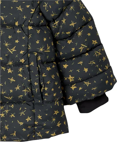 Vista 4 de Tienda Essentials - Chaquetas pesadas con relleno y capucha para niña