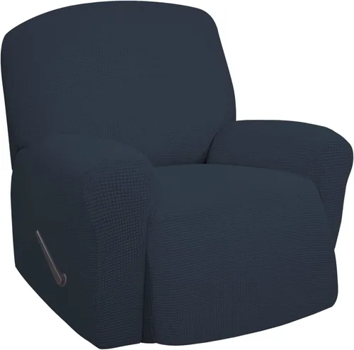 Vista 19 de Funda elástica para sofá reclinable de gran