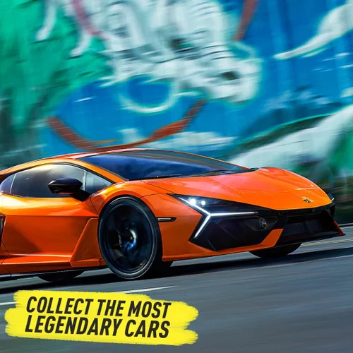 Vista 5 de The Crew Motorfest Edición Estándar - Xbox One Código digital