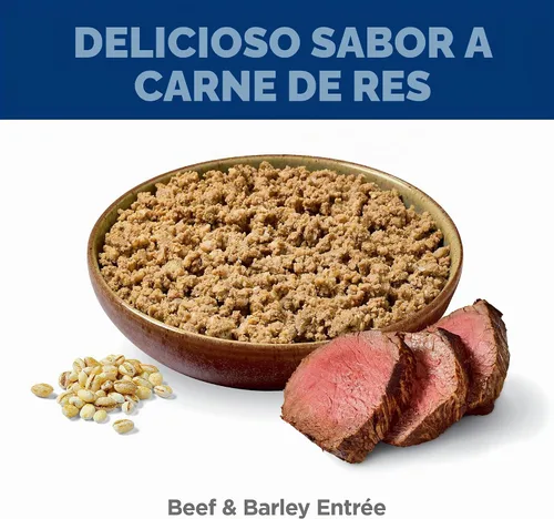 Vista 4 de Hill's Science Diet - Alimento húmedo para perros pequeños y pequeños