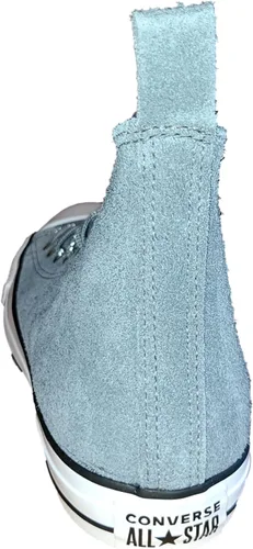 Vista 4 de Converse Chuck Taylor Classic Hi, gris calizablanconegro, 9, Gris