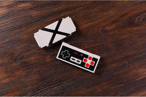 Vista 7 de 8Bitdo Control inalámbrico N30 Gamepad clásico Bluetooth Video Game Joystick para AndroidPCMac OSSwitch