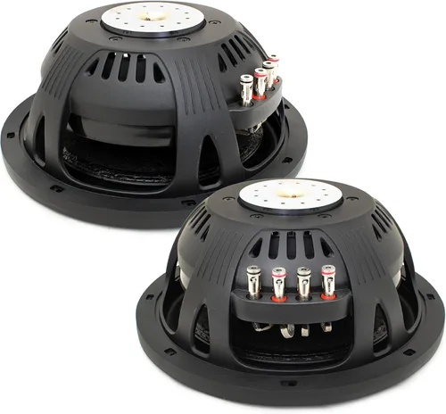 Vista 3 de Sundown Audio SML-12-D4_Par de subwoofers poco profundos de 12" 500W 4-Ohm