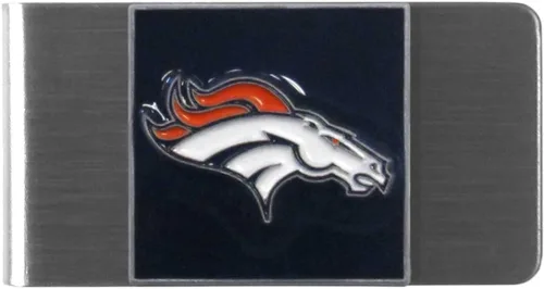 Vista 22 de Siskiyou Sports NFL Unisex Steel Money Clip