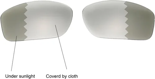 Vista 3 de walleva Lentes de repuesto para Oakley ValveGafas de sol, Color Múltiples opciones disponible