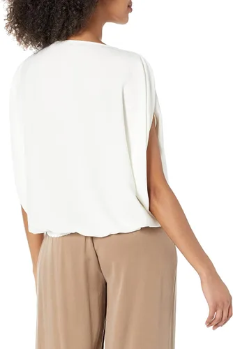 Vista 2 de Trina Turk Blusa extragrande para mujer