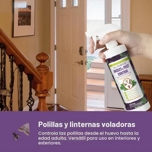 Vista 5 de ¿Control de insectos todo propósito para el hogar?, 16 onzas