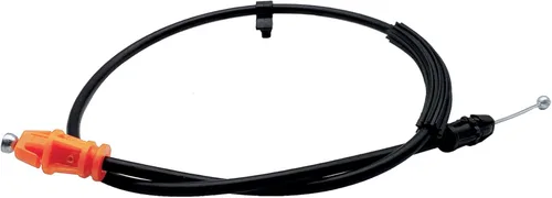 Vista 7 de Cable de pestillo de puerta de 16.5 pulgadas, cable de liberación de pestillo de manija de puerta interior compatible con Chevy Tahoe Sierra Yukon
