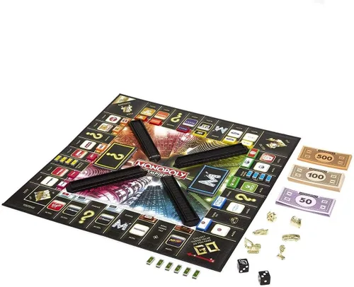 Vista 2 de Juego Monopoly Empire