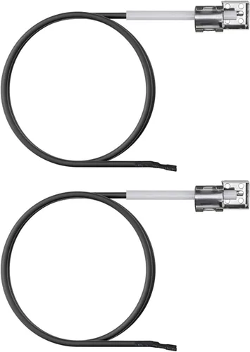 Vista 4 de Uniflasy - Kit de encendido de parrilla con botón de 2 salidas compatible con Char-Broil para Charbroil Advantage 463240015, 463344116
