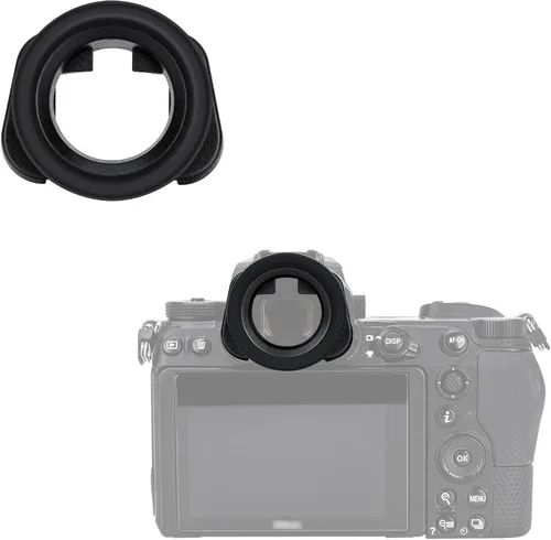 Vista 8 de JJC Paquete de 2 visores oculares DK-25 para Nikon D5600 D5500 D3200