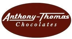 Vista 6 de Anthony Thomas - Caja de chocolates de leche con crema de cacahuete Buckeyes, galardonados en el Estado de Ohio, deliciosos bocadillos.